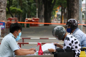 Tối 12/7, TP HCM thêm 341 ca mắc COVID-19, nâng tổng số ca trong ngày lên 1.764