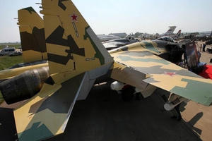 Nga, Trung chính thức ký hợp đồng 2 tỷ USD cho thương vụ Su-35