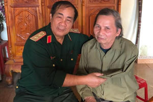 Lực lượng đặc biệt trong chiến dịch giải phóng Sài Gòn