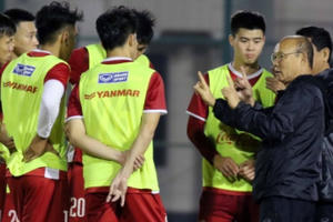 Trận Việt Nam - Yemen: Thắng là mệnh lệnh