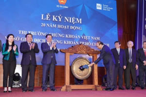 TTCK Việt Nam đã có đủ điều kiện, sẵn sàng vượt sóng gió, tiếp tục ra khơi, chinh phục biển lớn