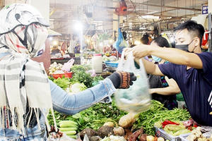 Khẩn trương rà soát các quy định phòng chống dịch COVID-19 đối với hệ thống cung ứng, phân phối