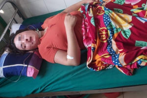 Nghệ An: Nhân viên Y tế hiến máu cứu người thoát "lưỡi hái tử thần" Nghệ An: Nhân viên Y tế hiến máu cứu người thoát "lưỡi hái tử thần"