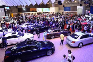 Tháng 3/2021: Doanh số ô tô ấn tượng, đạt 30.935 xe, tăng 127%