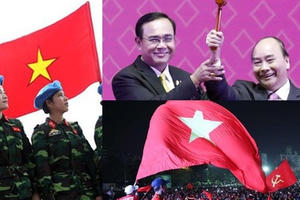 Cho những khát vọng mang tên Việt Nam