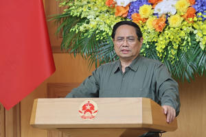 Thủ tướng yêu cầu đến ngày 15/11/2025, chấm dứt tình trạng khai thác IUU