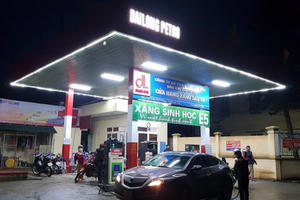 Bộ Công Thương thu hồi giấy phép của 6 thương nhân phân phối xăng dầu