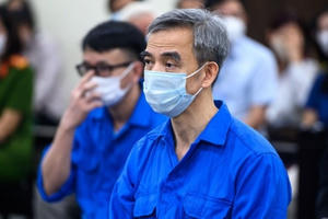 Ông Nguyễn Quang Tuấn bị đề nghị mức án 4-5 năm tù Ông Nguyễn Quang Tuấn bị đề nghị mức án 4-5 năm tù