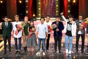 Hát giống Khánh Phương 93%, thí sinh lọt vào chung kết