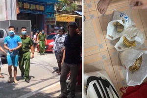 Chân dung nghi phạm trộm 350 cây vàng tại thị xã Sơn Tây