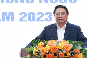 Thủ tướng: Ngành Công Thương phải 'biến nguy thành cơ, càng áp lực càng phải nỗ lực'