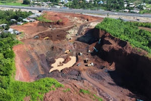 Bình Thuận kiến nghị xử lý tình trạng mất an toàn giao thông trên 2 đoạn cao tốc mới