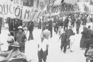 Tưng bừng kỷ niệm 70 năm ngày Tổng tuyển cử đầu tiên