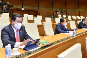 Quốc hội thông qua gói phục hồi kinh tế – xã hội, giảm 2% thuế GTGT