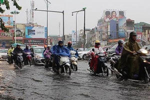 Thời tiết hôm nay: Bắc Bộ tiếp tục có mưa, đề phòng tố, lốc Thời tiết hôm nay: Bắc Bộ tiếp tục có mưa, đề phòng tố, lốc