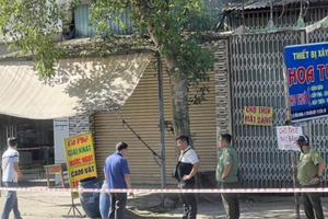 Bình Dương: Chém đồng hương tử vong vì mâu thuẫn lúc nhậu