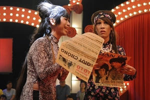 Việt Hương – Trấn Thành xúc động vì tâm sự nhói lòng của thí sinh