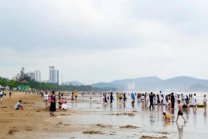 Doanh thu du lịch của Nghệ An ước đạt 1.500 tỷ đồng trong 5 ngày