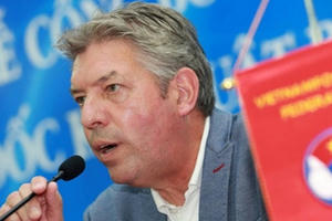 Cựu Giám đốc kỹ thuật VFF sắp về với Viettel?