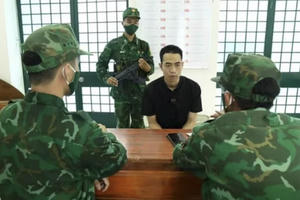 Chặn bắt đường dây buôn người xuyên quốc gia, giải cứu 2 nạn nhân