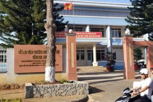 Gia Lai: Nữ Giám đốc Sở sắp về hưu bổ nhiệm "thần tốc" nhiều cán bộ Gia Lai: Nữ Giám đốc Sở sắp về hưu bổ nhiệm "thần tốc" nhiều cán bộ