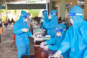 Bình Dương sẵn sàng kế hoạch ứng phó với biến chủng mới Omicron