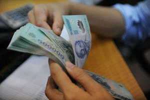 Đón năm mới 2019, lương tối thiểu chính thức tăng từ 160.000 - 200.000 đồng