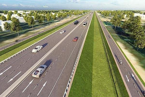 Tăng cường bảo đảm an toàn giao thông trên các tuyến đường cao tốc