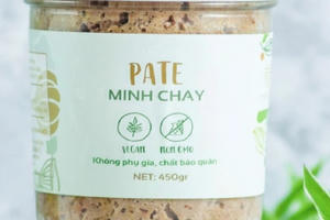 Long An: Có 2 trường hợp ngộ độc Pate Minh Chay là chị em ruột