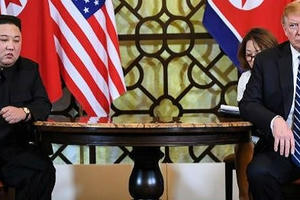 Bộ Ngoại giao Mỹ thừa nhận ông Trump 'nói quá' về yêu cầu của ông Kim