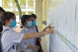 Hà Nội sẽ không tổ chức thi tốt nghiệp THPT đợt 2