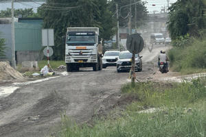 Cần bảo đảm an toàn khi thi công cao tốc Biên Hoà - Vũng Tàu