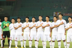 Video: HLV Park Hang Seo nói về trận gặp Olympic Hàn Quốc