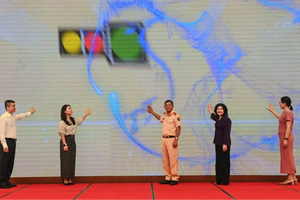 Phát động Cuộc thi "Tìm hiểu pháp luật về trật tự, an toan giao thông đường bộ"