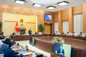 Bổ sung quy định về công chứng điện tử