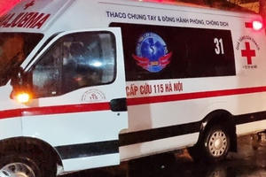 Hà Nội: Bố trí tổ cấp cứu thường trực tại các điểm bắn pháo hoa