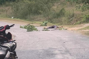 Đã bắt được đối tượng liên quan đến vụ nam tài xế taxi bị sát hại ở Nghệ An