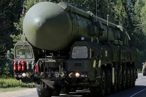 Nga thử thành công tên lửa liên lục địa tầm phóng 12.000 km