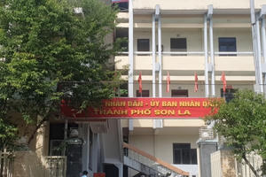 Điểm danh những hộ gia đình, cá nhân được giao đất tái định cư tại hai dự án trọng điểm ở TP Sơn La