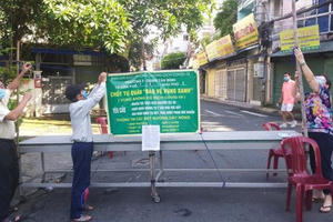 Qua cơn “bĩ cực” tới hồi “thái lai”