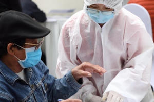 Sở Y tế Hà Nội phát thông báo khẩn trong đêm, tìm người từng đến quán bia Lộc Vừng Sở Y tế Hà Nội phát thông báo khẩn trong đêm, tìm người từng đến quán bia Lộc Vừng