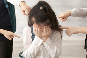 Đừng nên xem thường xu thế bạo lực ở trẻ nhỏ