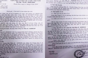 Vì sao 559 cán bộ dân số tại Thanh Hóa bỗng nhiên mất việc?