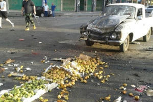 Syria: Đánh bom tự sát kinh hoàng, 215 người thiệt mạng, hàng trăm người bị thương