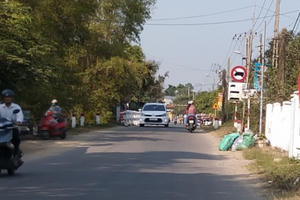 Quảng Nam: Triển khai giải phóng mặt bằng dự án xây dựng cầu Nghĩa Tự