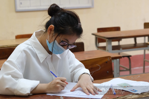 Bộ GD&ĐT hướng dẫn sử dụng phiếu trả lời trắc nghiệm thi tốt nghiệp THPT