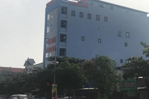 Phạt hành chính, thu hồi giấy phép phòng khám đa khoa Vinh