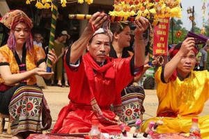 Bảo tồn và lan tỏa Lễ hội Xăng Khan