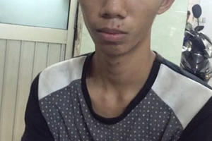 TP HCM: Trinh sát hình sự truy đuổi cướp như phim hành động