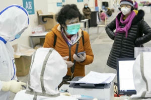 WHO kêu gọi bình tĩnh trong ứng phó dịch bệnh